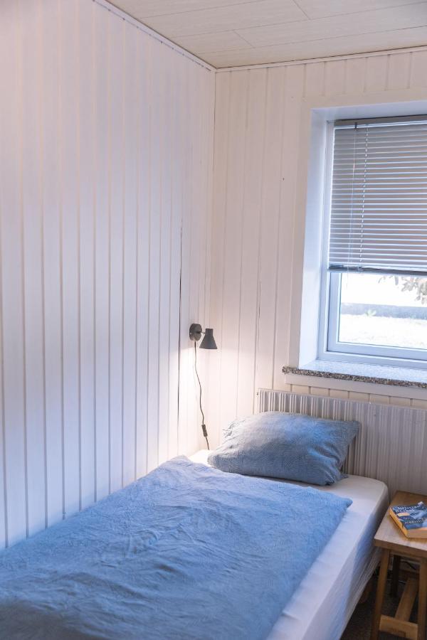 Drommehus Ferienwohnungen Nørre Nebel Buitenkant foto